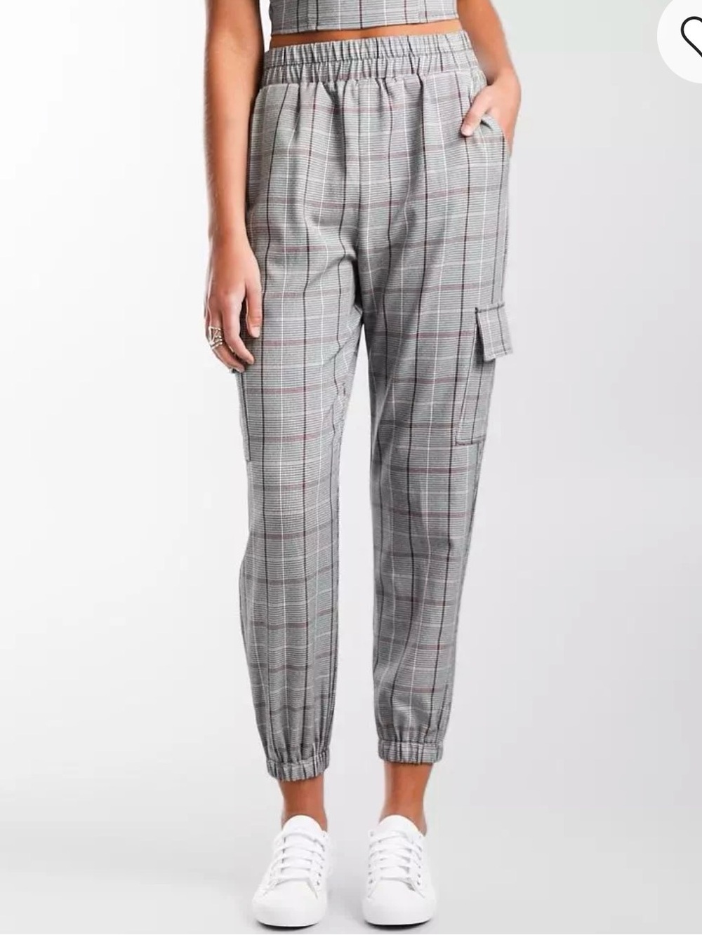 Jogger Cargo Pants